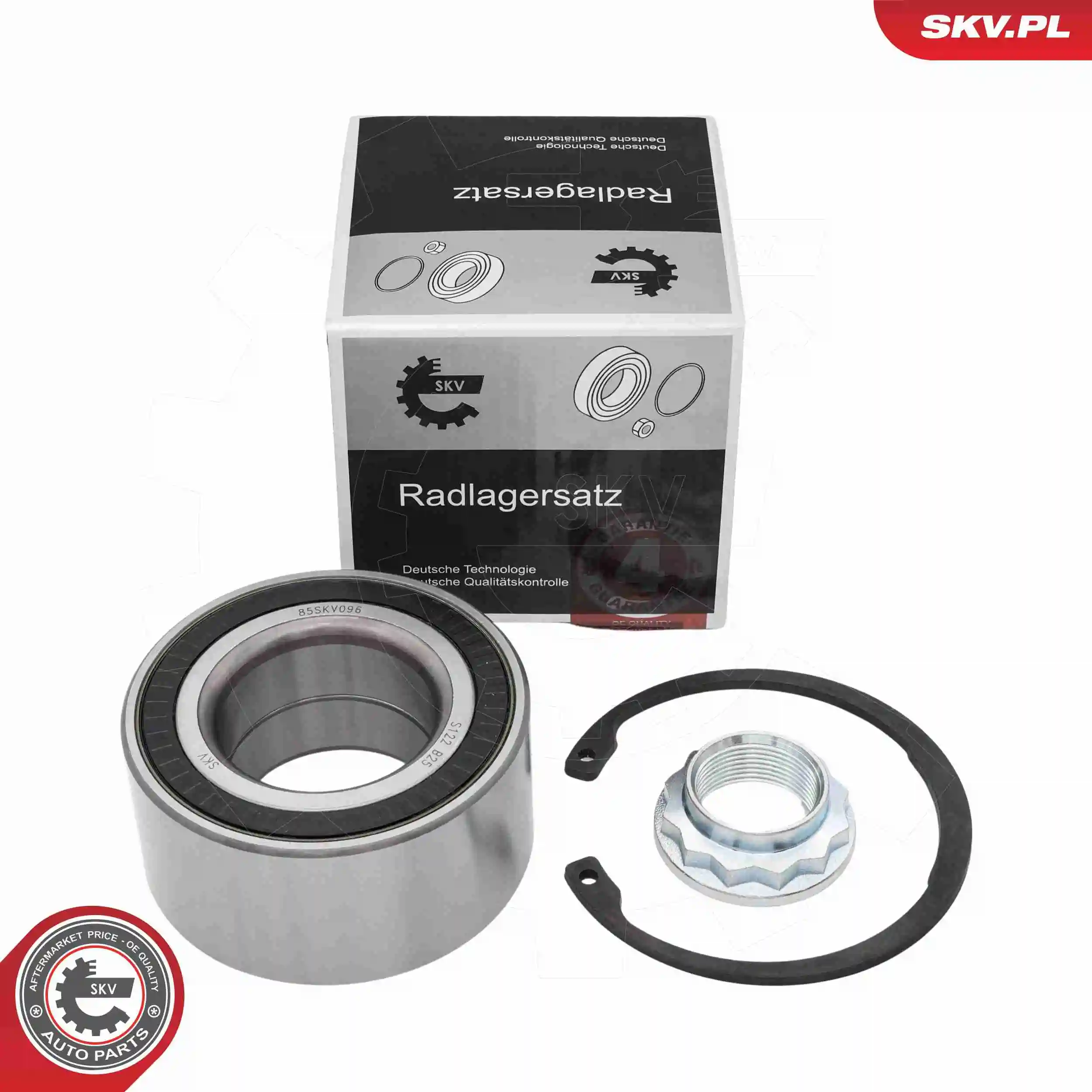 Wheel Bearing Kit